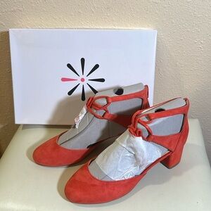 Isaac Mizrahi pumps size 6